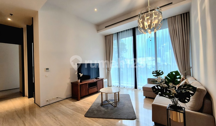La Vie All Suites 2 + 1 Br 122Sq Kuningan Setiabudi Ready Move In 2