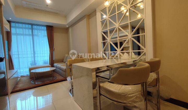 Casa Grande Phase 2 Tower Chianti 2 Br Bagus City View 1