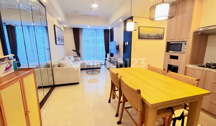 Casa Grande Phase 2 Angelo 2 Br 2 Bh City View Luas76 Furnished