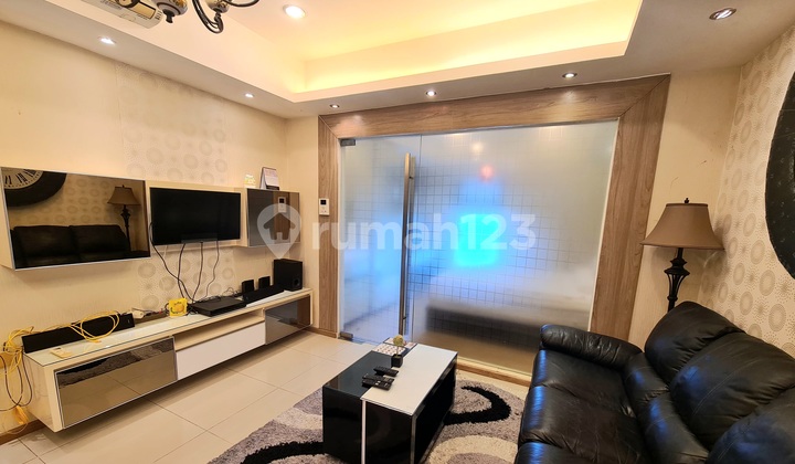 Casa Grande 1 Br City View Furnish Bagus Tower Mirage Luas 51sqm  2
