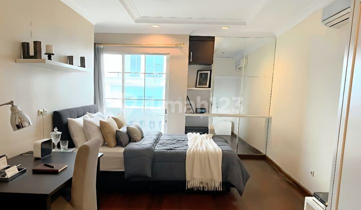 Bu Belleza Private Lift 2Br 1 Bh Senayan Permatahijau 57Sqnet Fix
