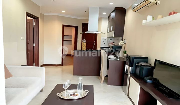 Bu Belleza Private Lift 2Br 1 Bh Senayan Permatahijau 57Sqnet Fix 1