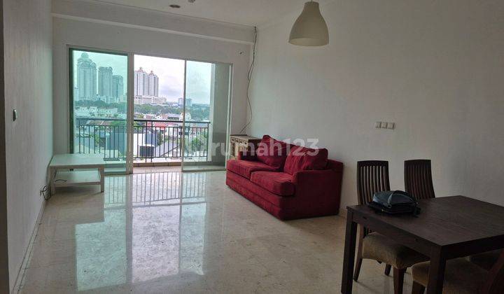 View Lux City Senayan Residence 2 + 1 Br Shm 2 Bh City Fixprice 1