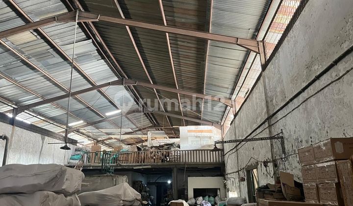 Dijual Gudang Kapuk Kencana Luas 2090M Dijual Gudang Kapuk Kencana Luas 2090M