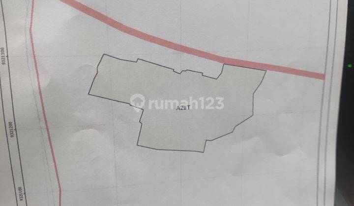 Kavling Komersil Serang Dekat Exit Toll Lokasi Bagus 2
