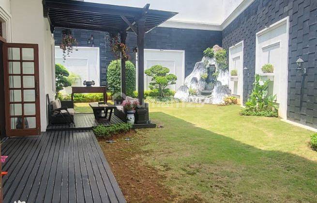 Dijual Rumah Mewah Pik 1000m Jarang Ada!!!  1