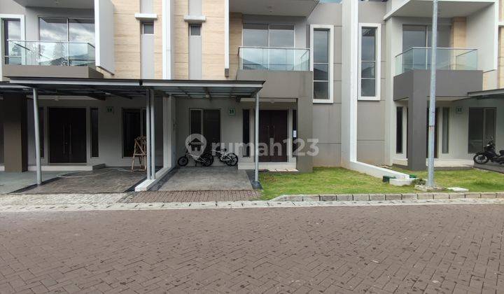 Rumah Golf Island 8 X 15 Siap Huni!!! 2