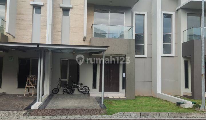 Rumah Golf Island 8 X 15 Siap Huni!!! 1