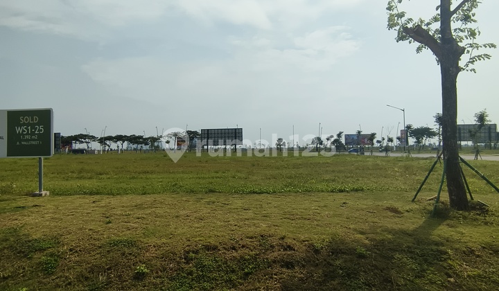Murah Komersil Pik 2 Manhattan Siap Bangun 5