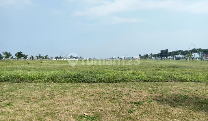 Murah Komersil Pik 2 Manhattan Siap Bangun 6