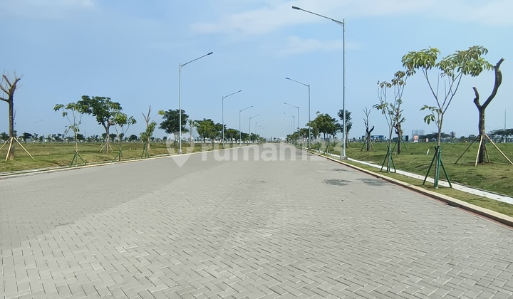 Murah Komersil Pik 2 Manhattan Siap Bangun 8