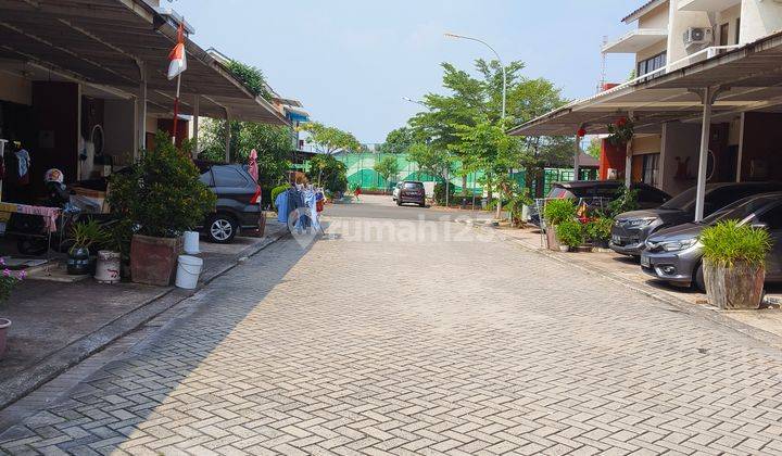 Murah Rumah Green Lake 4 x 12 Siap Huni 5