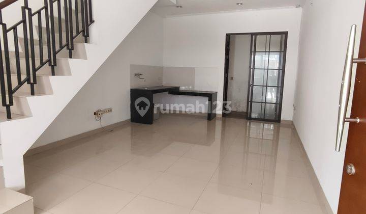 Murah Rumah Green Lake 4 x 12 Siap Huni 7