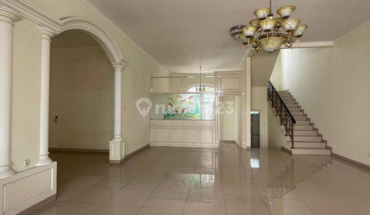 Disewa Rumah Pik Kuda Laut luas 360m Siap Huni