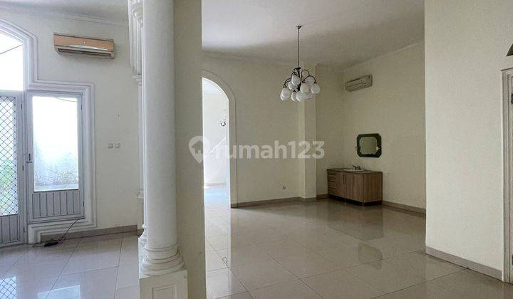Disewa Rumah Pik Kuda Laut luas 360m Siap Huni