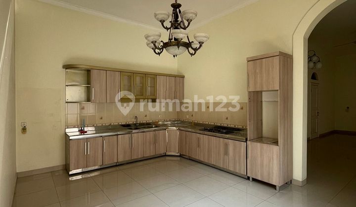 Disewa Rumah Pik Kuda Laut luas 360m Siap Huni