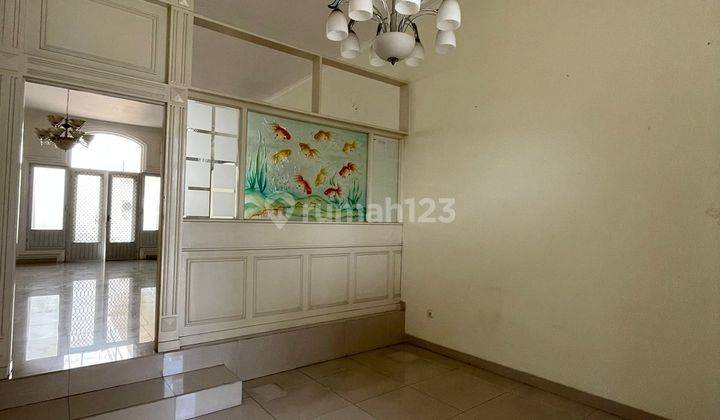 Disewa Rumah Pik Kuda Laut luas 360m Siap Huni