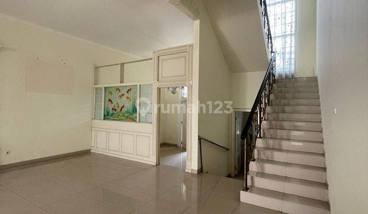 Disewa Rumah Pik Kuda Laut luas 360m Siap Huni
