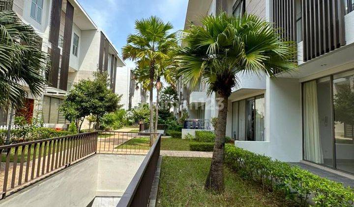 Termurah TownHouse Sea front Ancol 8 x 18 Jarang Ada 2