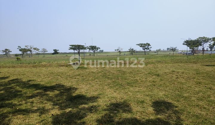 Murah Kavling Golf Island 200m Siap Bangun