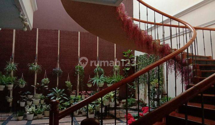 Rumah Sultan Pantai Mutiara Siap Huni Harga bershabat 1