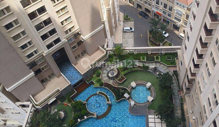 Murah Apartment mediterania ancol 2Br Siap Huni 1