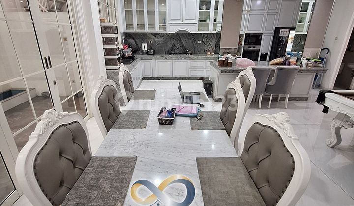 Furnish Rumah Pik 2.5lt Siap huni (8 x 25)  2