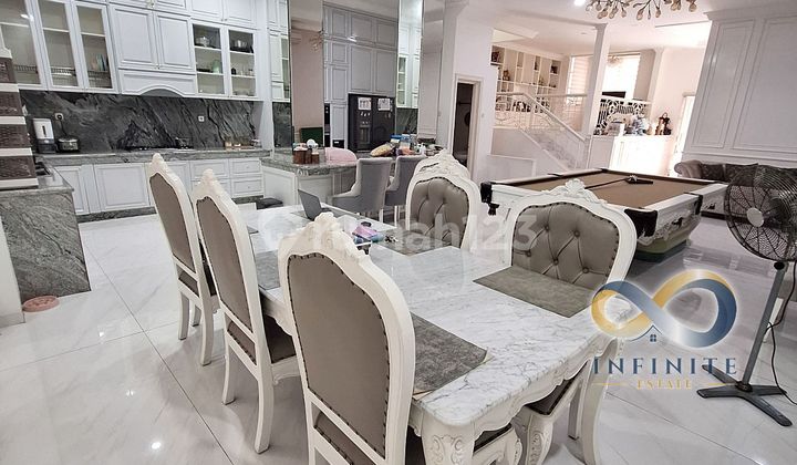 Furnish Rumah Pik 2.5lt Siap huni (8 x 25) 