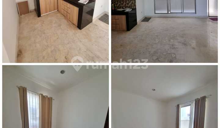 Dijual Murah Rumah Golf Island 8 X 15 Semi Furnish 2