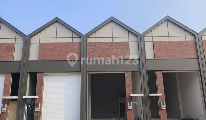 Disewa Gudang Bizzpark Pik 2(6 X 20)