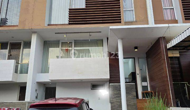 Rumah Asri Citra 3lantai Siap Huni Harga Murah!!! 1