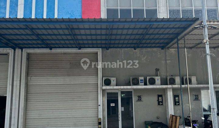 Jual Gudang Bizzpark Daanmogot 2lt (9 X 20) 1