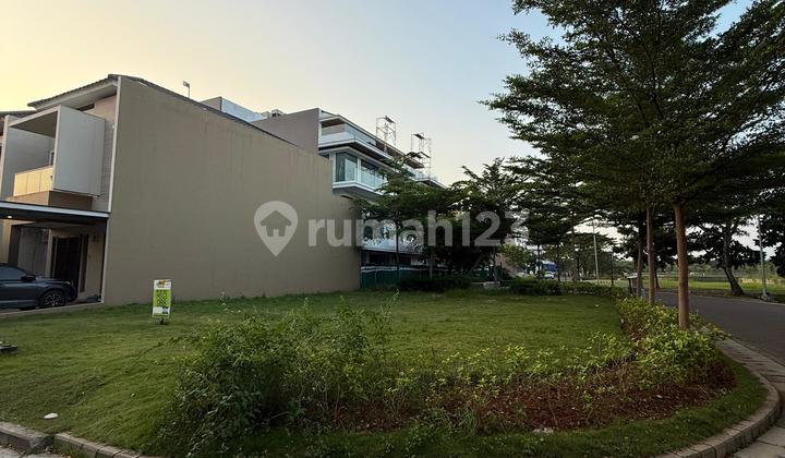 Dijual Kavling Pik Murah Pantai Indah Kapuk Golf Island Hoek (297) 1