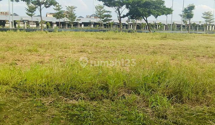 Jual Kavling Komersil Pik 2 (1500m) Siap Bangun 1