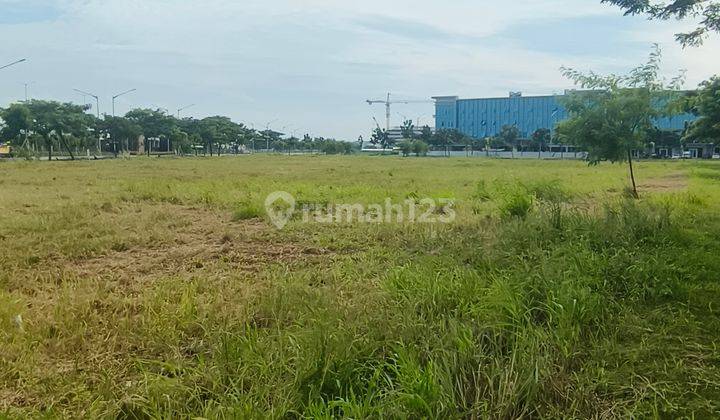 Jual Kavling Komersil Pik 2 (1500m) Siap Bangun 2