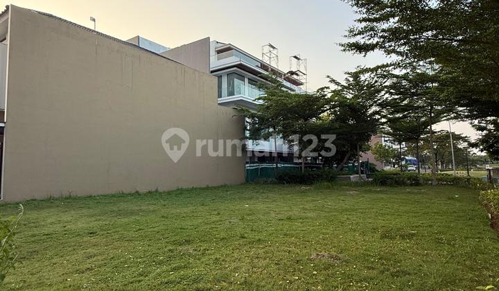 Dijual Kavling Pik Murah Pantai Indah Kapuk Golf Island Hoek (297) 2