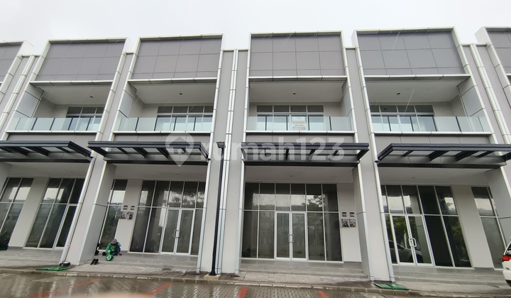 For Rent Marinaloft Pik2 Ruko (6 X 20)