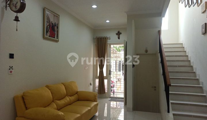 Rumah Murah Gading Serpong Volta (7 X 17)  2