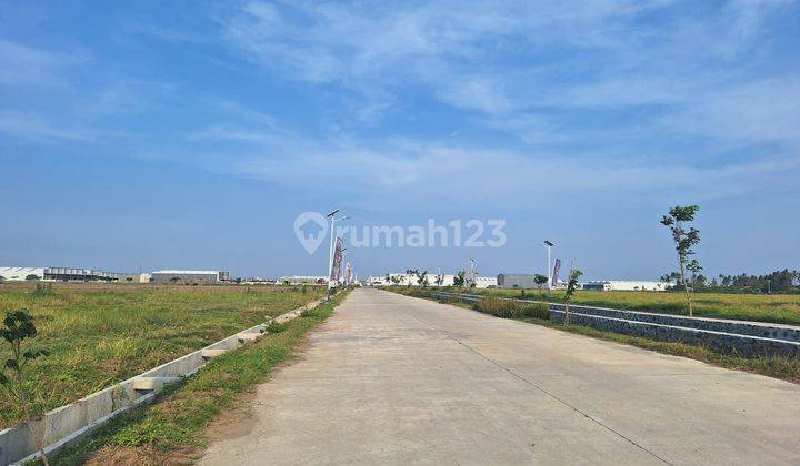 Dijual Kavling Laksana Bizzpark Murah(15 X 62) 2