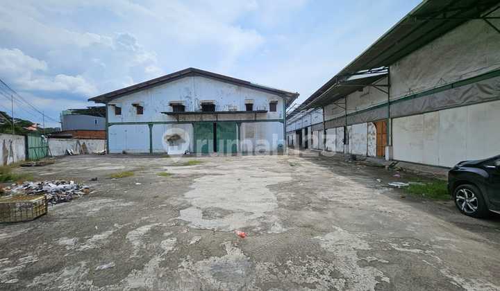 FOR SALE CHEAP DADAP WAREHOUSE LAND AREA 2665M FOR SALE CHEAP DADAP WAREHOUSE LAND AREA 2665M