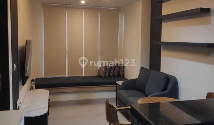 Disewa Apartemen Homy Orange County Furnish Modern 2