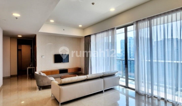 Apartemen, di Sudirman,