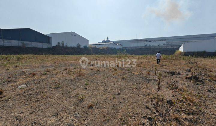 Tanah Di Kawasan Industri Tengah Kota Semarang 2