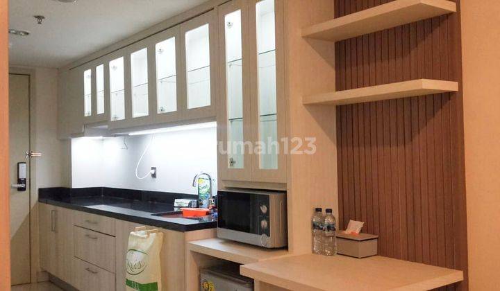 Apartemen Louis Kienne Bagus Furnished 2