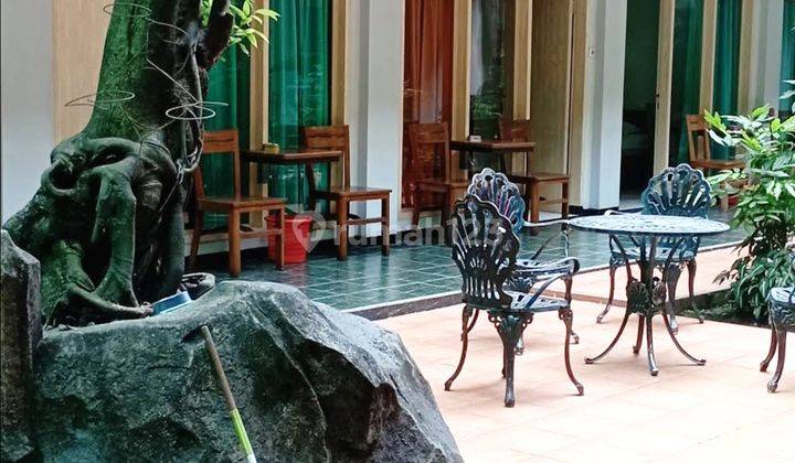 Hotel klasik di tengah kota Solo 5