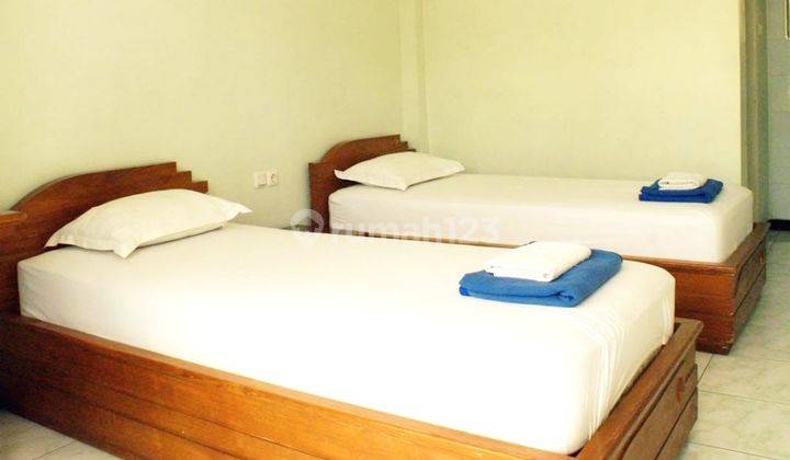 Hotel klasik di tengah kota Solo 8