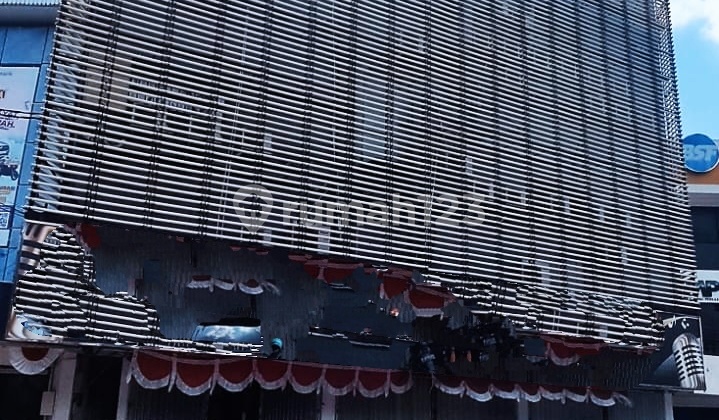 Ruko ex Karaoke 4 lantai di Pandanaran Ruko ex Karaoke 4 lantai di Pandanaran