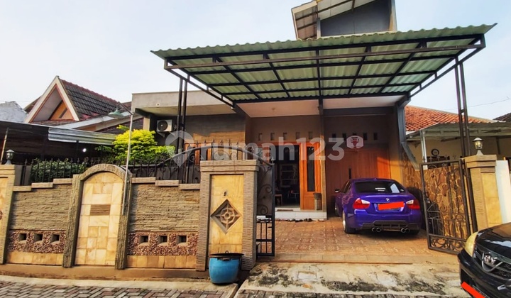 Rumah siap pakai Semarang Timur 1