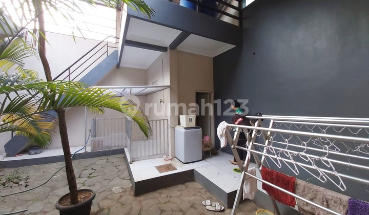 Rumah siap pakai Semarang Timur 2