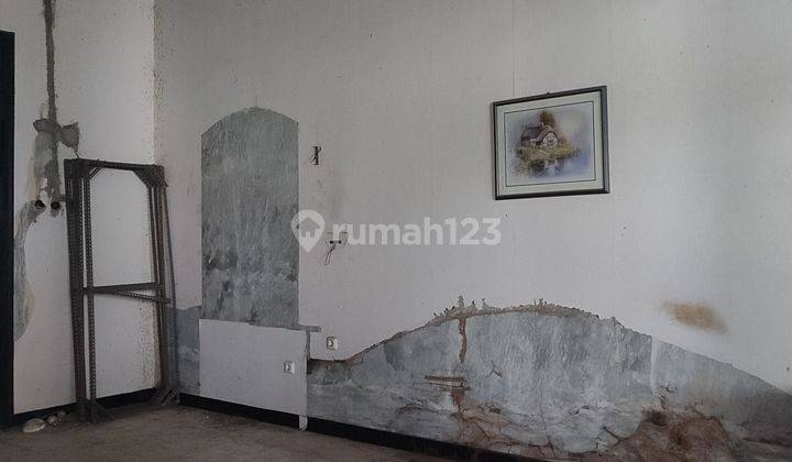 Rumah SHM Butuh Renovasi di area Sisingamangaraja 2